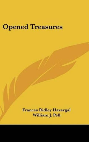 Opened Treasures