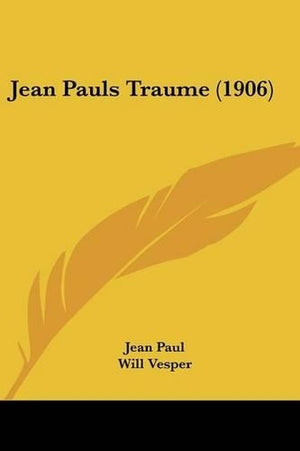 Jean Pauls Traume (1906)