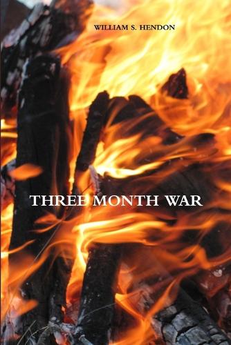 Three Month War cover
