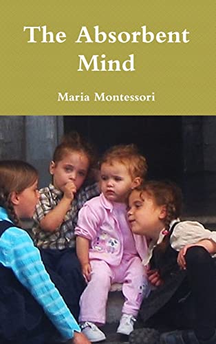 The Absorbent Mind cover