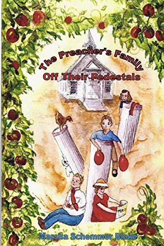 The Preacher's Family off Their Pedistals cover