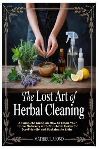 The Lost Art of Herbal Cleaning