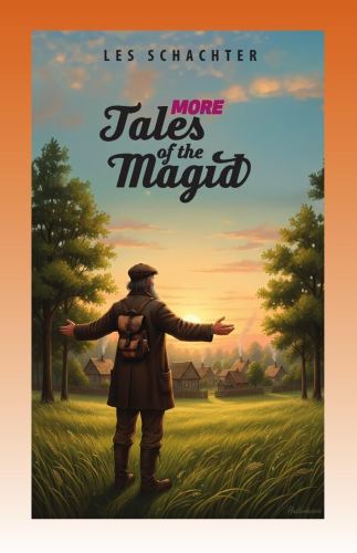 More Tales of the Magid cover
