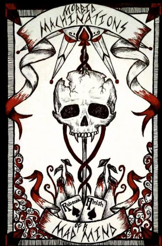 Morbid Machinations of a Mad Mind cover