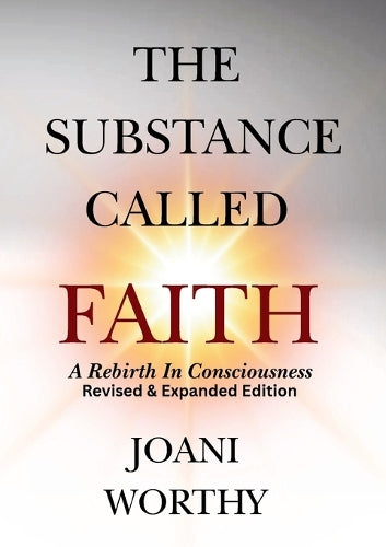 The Substance Called Faith cover