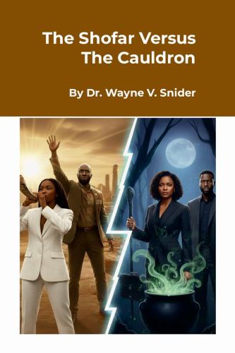 The Shofar Versus The Cauldron cover