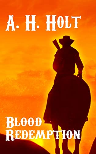 Blood Redemption cover