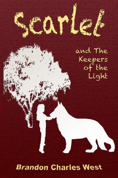 Scarlet and the Keepers of the Light cover