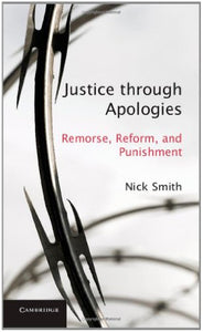 Justice through Apologies 