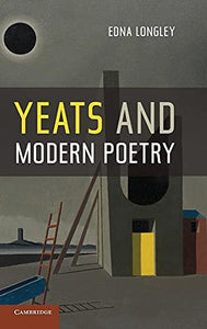 Yeats and Modern Poetry 