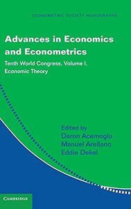 Advances in Economics and Econometrics 