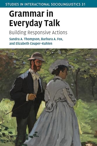 Grammar in Everyday Talk