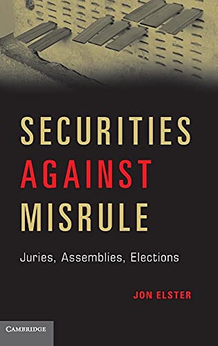 Securities against Misrule