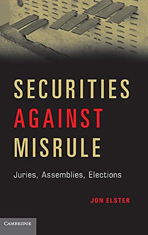 Securities against Misrule