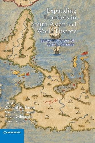 Expanding Frontiers in South Asian and World History