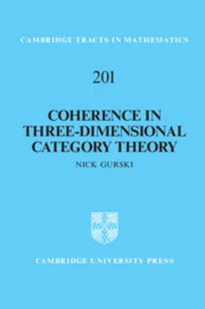 Coherence in Three-Dimensional Category Theory