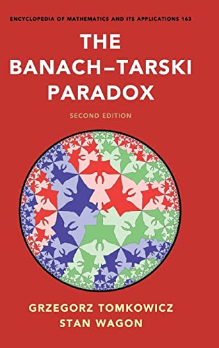 The BanachTarski Paradox