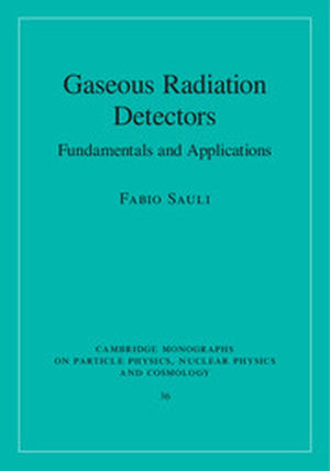 Gaseous Radiation Detectors