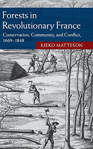 Forests in Revolutionary France