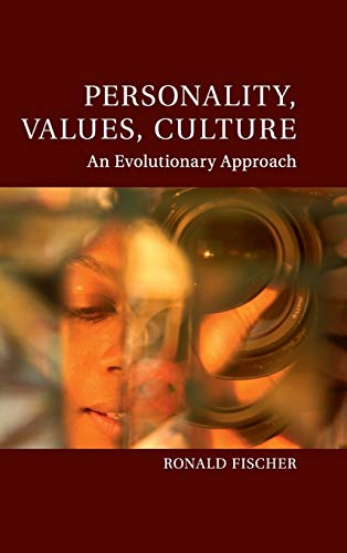 Personality, Values, Culture