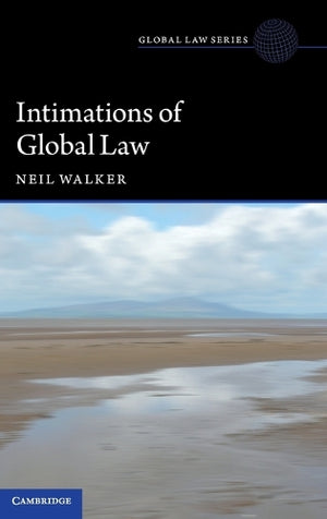 Intimations of Global Law