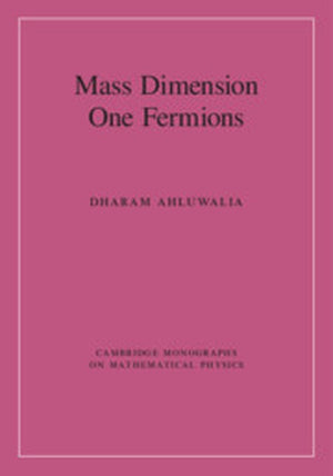 Mass Dimension One Fermions