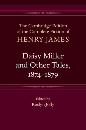 Daisy Miller and Other Tales, 1874–1879