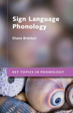 Sign Language Phonology