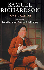 Samuel Richardson in Context 