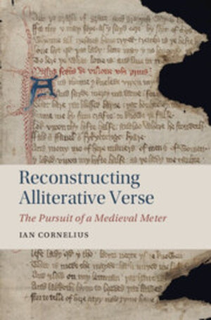 Reconstructing Alliterative Verse