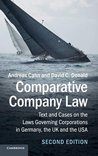 Comparative Company Law