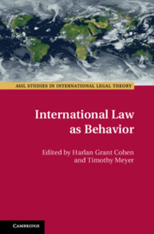 International Law as Behavior