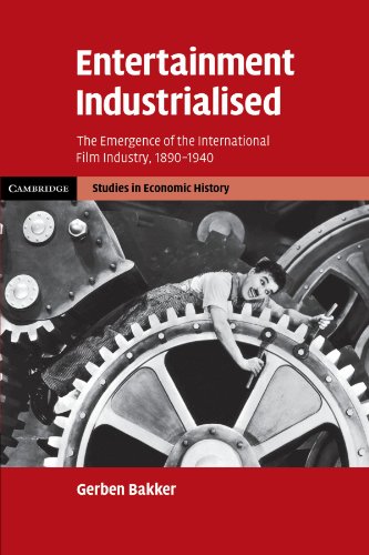 Entertainment Industrialised