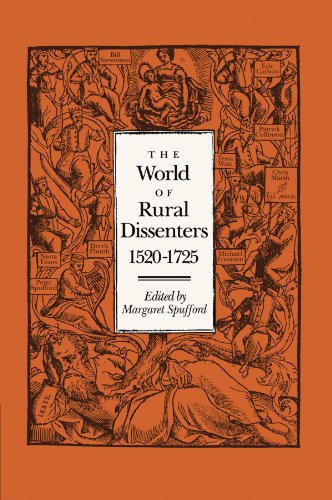 The World of Rural Dissenters, 1520-1725