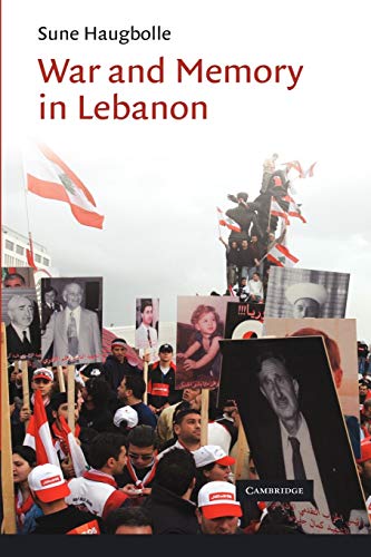 War and Memory in Lebanon