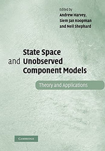 State Space and Unobserved Component Models 