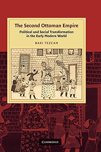 The Second Ottoman Empire