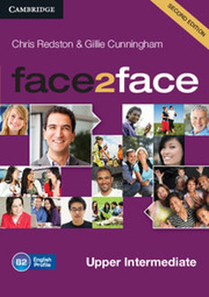 face2face Upper Intermediate Class Audio CDs