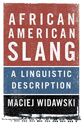 African American Slang