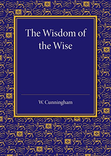 The Wisdom of the Wise