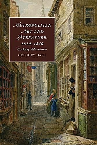 Metropolitan Art and Literature, 18101840