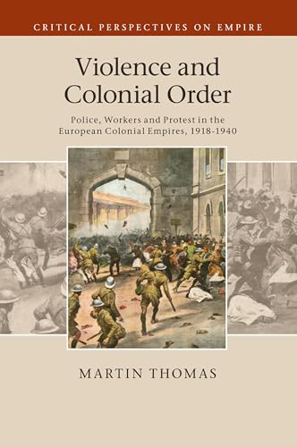 Violence and Colonial Order