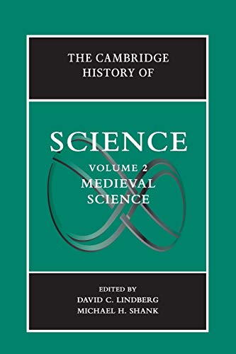 The Cambridge History of Science: Volume 2, Medieval Science