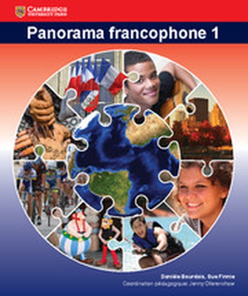 Panorama francophone 1 Student Book
