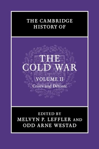 The Cambridge History of the Cold War