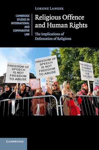 Religious Offence and Human Rights