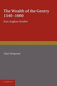 The Wealth of the Gentry 