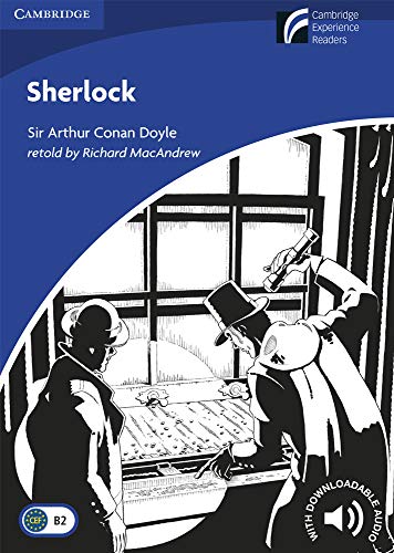 Sherlock Level 5 Upper-Intermediate