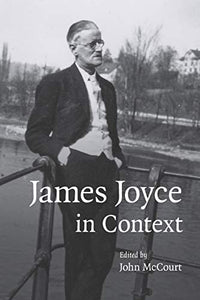 James Joyce in Context 