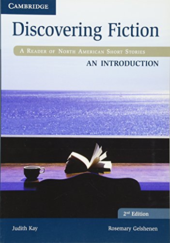 Discovering Fiction An Introduction Student's Book